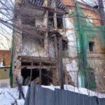 В Саратове «Дому художника» грозит разрушение