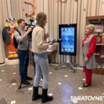 В Саратовском цирке прошла благотворительная акция «Счастливая мама» В Саратовском цирке прошла благотворительная акция «Счастливая мама»