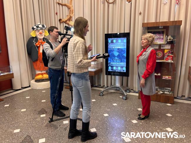 В Саратовском цирке прошла благотворительная акция «Счастливая мама» В Саратовском цирке прошла благотворительная акция «Счастливая мама»