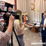 В Саратовском цирке прошла благотворительная акция «Счастливая мама» В Саратовском цирке прошла благотворительная акция «Счастливая мама»