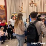 В Саратовском цирке прошла благотворительная акция «Счастливая мама» В Саратовском цирке прошла благотворительная акция «Счастливая мама»