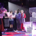 В Саратовском цирке прошла благотворительная акция «Счастливая мама» В Саратовском цирке прошла благотворительная акция «Счастливая мама»