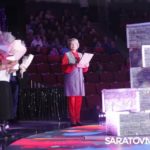 В Саратовском цирке прошла благотворительная акция «Счастливая мама» В Саратовском цирке прошла благотворительная акция «Счастливая мама»