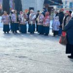 В Солнечном микрорайоне Саратова уже начали праздновать Масленицу В Солнечном микрорайоне Саратова уже начали праздновать Масленицу