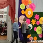 В Саратовском театре Оперетты состоялся концерт в честь 8 марта
