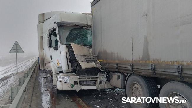 В массовые ДТП в Гагаринском районе попали более 20 авто В массовые ДТП в Гагаринском районе попали более 20 авто
