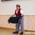 Артисты цирка подарили праздник онкобольным детям Саратовской области Артисты цирка подарили праздник онкобольным детям Саратовской области