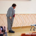 Артисты цирка подарили праздник онкобольным детям Саратовской области Артисты цирка подарили праздник онкобольным детям Саратовской области