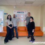 Специалисты регоператора активно участвуют в донорском движении