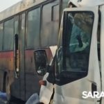 В Саратове мужчина пострадал в тройной аварии на объездной до Юбилейного В Саратове мужчина пострадал в тройной аварии на объездной до Юбилейного