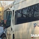 В Саратове мужчина пострадал в тройной аварии на объездной до Юбилейного В Саратове мужчина пострадал в тройной аварии на объездной до Юбилейного