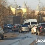 В Саратове мужчина пострадал в тройной аварии на объездной до Юбилейного В Саратове мужчина пострадал в тройной аварии на объездной до Юбилейного