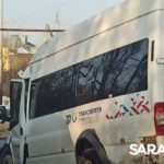 В Саратове мужчина пострадал в тройной аварии на объездной до Юбилейного В Саратове мужчина пострадал в тройной аварии на объездной до Юбилейного