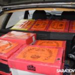 Гуманитарный конвой отправляется из Энгельсского района