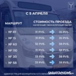 На некоторых саратовских маршрутах проезд подорожает до 39 рублей На некоторых саратовских маршрутах проезд подорожает до 39 рублей
