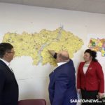Московские эксперты дали рекомендации саратовским терапевтам Московские эксперты дали рекомендации саратовским терапевтам