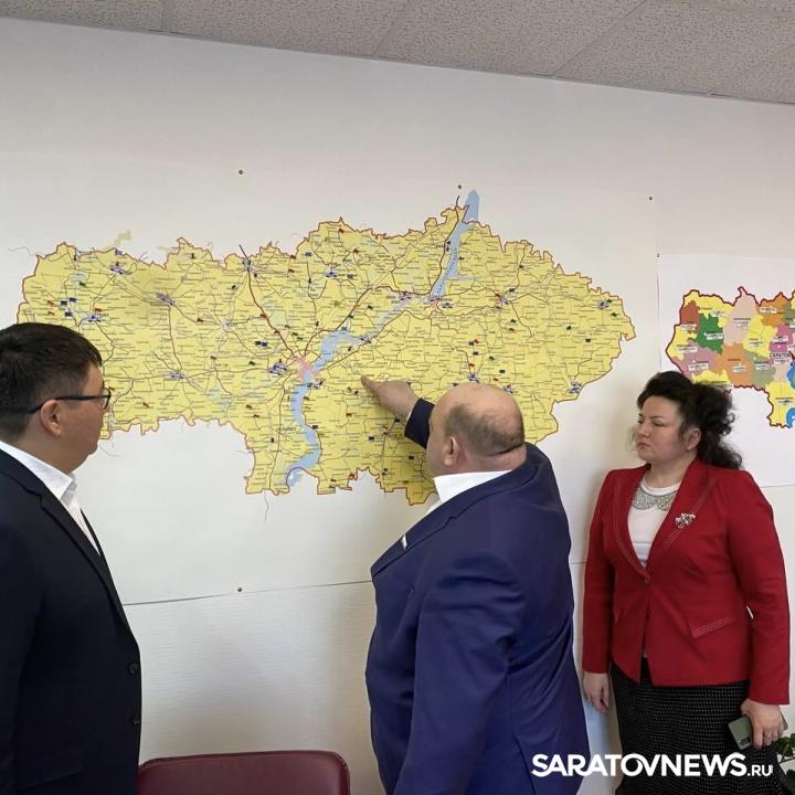 Московские эксперты дали рекомендации саратовским терапевтам Московские эксперты дали рекомендации саратовским терапевтам