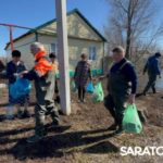 Николай Панков встретился с жителями домов, отрезанных паводком