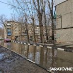 В Энгельсе планируют решить вопрос с потопом этой ночью В Энгельсе планируют решить вопрос с потопом этой ночью