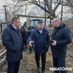 В Энгельсе планируют решить вопрос с потопом этой ночью В Энгельсе планируют решить вопрос с потопом этой ночью