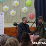 Николай Панков поблагодарил «первички» Озинского района за помощь в решении проблем людей Николай Панков поблагодарил «первички» Озинского района за помощь в решении проблем людей
