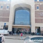 В Саратове эвакуируют ТРЦ «Победа Плаза»