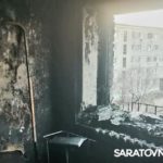 На ночном пожаре в Балаковое погиб мужчина, две женщины в больнице На ночном пожаре в Балаковое погиб мужчина, две женщины в больнице
