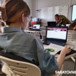 В первом в области учебном поисковом центре — первая учебная смена В первом в области учебном поисковом центре — первая учебная смена