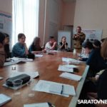 В первом в области учебном поисковом центре — первая учебная смена В первом в области учебном поисковом центре — первая учебная смена