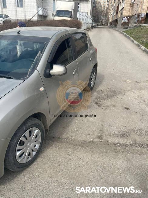 В Заводском районе Саратова автоледи сбила мужчину В Заводском районе Саратова автоледи сбила мужчину