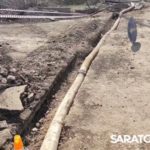 Дмитрий Плеханов: На самотечном коллекторе локализовано серьезное обрушение