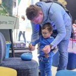 Энгельс открыл космическую неделю на ВДНХ Энгельс открыл космическую неделю на ВДНХ