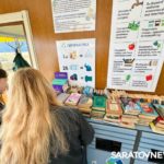 В экопункте прошло обучающее занятие для будущих экологов В экопункте прошло обучающее занятие для будущих экологов