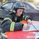 На Соколовогорской горит общежитие: эвакуировано 30 взрослых и 10 детей На Соколовогорской горит общежитие: эвакуировано 30 взрослых и 10 детей