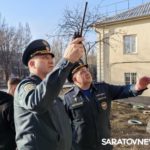 На Соколовогорской горит общежитие: эвакуировано 30 взрослых и 10 детей На Соколовогорской горит общежитие: эвакуировано 30 взрослых и 10 детей
