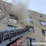 На Соколовогорской горит общежитие: эвакуировано 30 взрослых и 10 детей На Соколовогорской горит общежитие: эвакуировано 30 взрослых и 10 детей