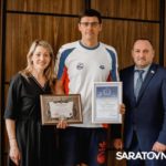 В Лиге Александра Попова в Саратове приняли участие 500 пловцов! В Лиге Александра Попова в Саратове приняли участие 500 пловцов!