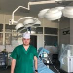 Энгельсский депутат приступил к работе в военном госпитале города Мариуполь Энгельсский депутат приступил к работе в военном госпитале города Мариуполь