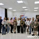 Бойцы 94-го полка впервые вышли на видеосвязь с близкими Бойцы 94-го полка впервые вышли на видеосвязь с близкими
