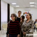 Бойцы 94-го полка впервые вышли на видеосвязь с близкими Бойцы 94-го полка впервые вышли на видеосвязь с близкими