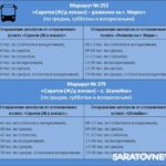 В Саратове возобновляют работу дачные автобусные маршруты В Саратове возобновляют работу дачные автобусные маршруты