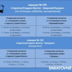 В Саратове возобновляют работу дачные автобусные маршруты В Саратове возобновляют работу дачные автобусные маршруты
