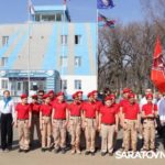 Юнармейцы из Тархан побывали в родном аэроклубе Гагарина по приглашению Николая Панкова Юнармейцы из Тархан побывали в родном аэроклубе Гагарина по приглашению Николая Панкова