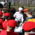 Юнармейцы из Тархан побывали в родном аэроклубе Гагарина по приглашению Николая Панкова Юнармейцы из Тархан побывали в родном аэроклубе Гагарина по приглашению Николая Панкова