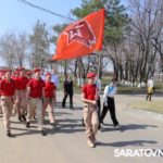Юнармейцы из Тархан побывали в родном аэроклубе Гагарина по приглашению Николая Панкова Юнармейцы из Тархан побывали в родном аэроклубе Гагарина по приглашению Николая Панкова