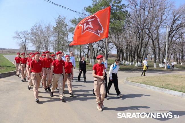 Юнармейцы из Тархан побывали в родном аэроклубе Гагарина по приглашению Николая Панкова Юнармейцы из Тархан побывали в родном аэроклубе Гагарина по приглашению Николая Панкова