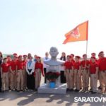 Юнармейцы из Тархан побывали в родном аэроклубе Гагарина по приглашению Николая Панкова Юнармейцы из Тархан побывали в родном аэроклубе Гагарина по приглашению Николая Панкова