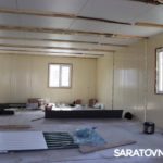 Панков: в селе Усовка идут работы по возведению нового ФАПа Панков: в селе Усовка идут работы по возведению нового ФАПа