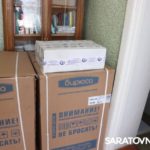 Панков: в селе Усовка идут работы по возведению нового ФАПа Панков: в селе Усовка идут работы по возведению нового ФАПа
