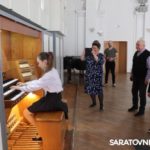 Одаренные дети из Духовницкого района побывали в консерватории по приглашению Николая Панкова